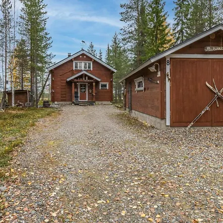 בית נופש Puukenkae By Interhome *