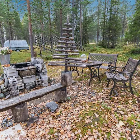 בית נופש Puukenkae By Interhome פיהטונטורי