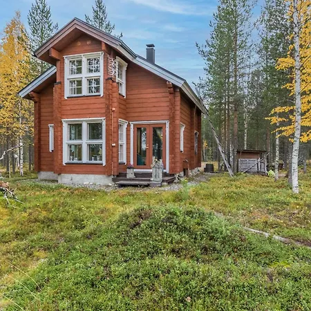 Holiday home Puukenkae By Interhome