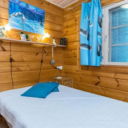 Puukenkae By Interhome Pyhatunturi