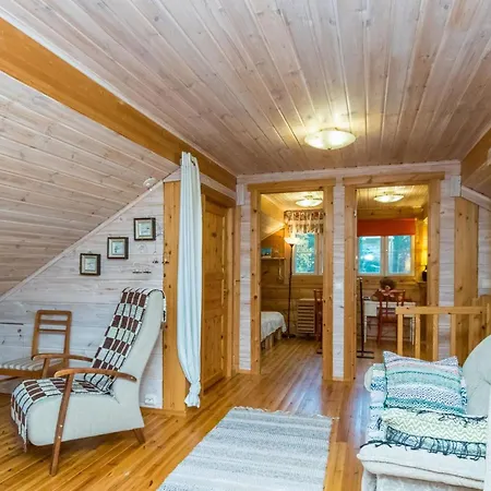 Puukenkae By Interhome Pyhatunturi