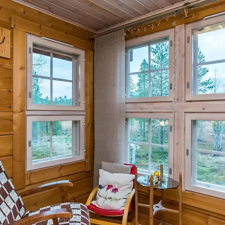 Puukenkae By Interhome * Pyhatunturi