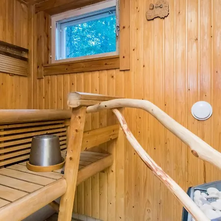 Hébergement de vacances Puukenkae By Interhome *