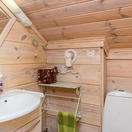 Hébergement de vacances Puukenkae By Interhome