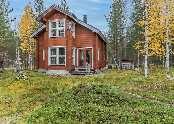 Semesterbostad Puukenkae By Interhome