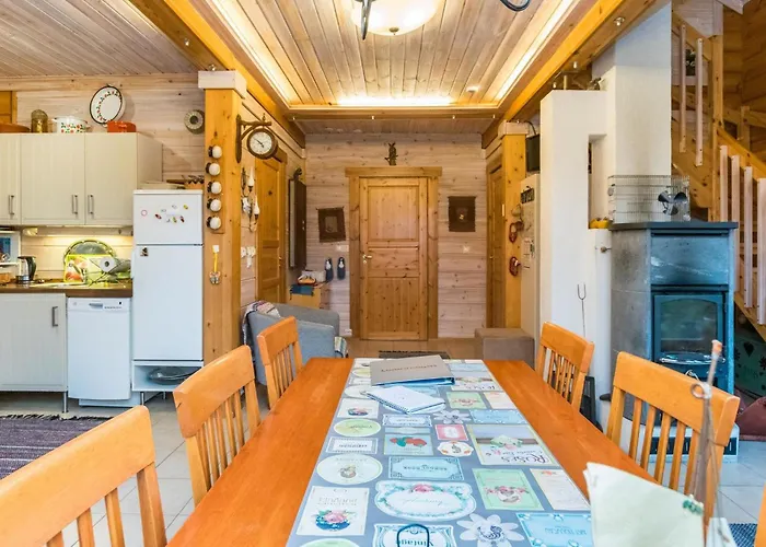 Puukenkae By Interhome Pyhätunturi