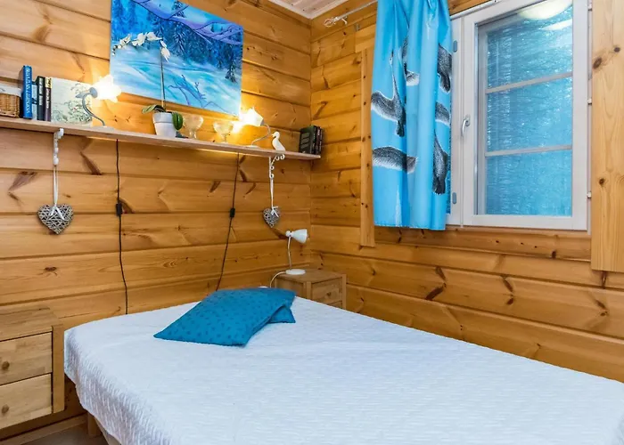 Puukenkae By Interhome Pyhätunturi