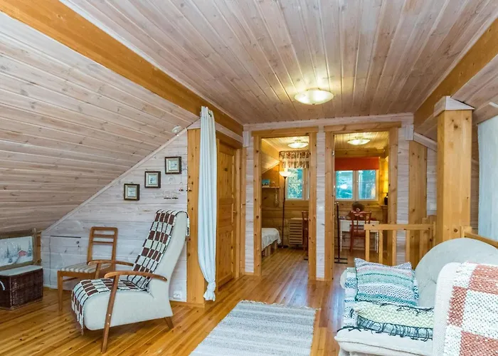 Puukenkae By Interhome Pyhätunturi