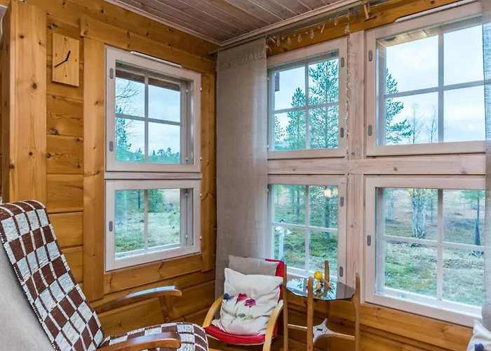 Puukenkae By Interhome * Pyhätunturi