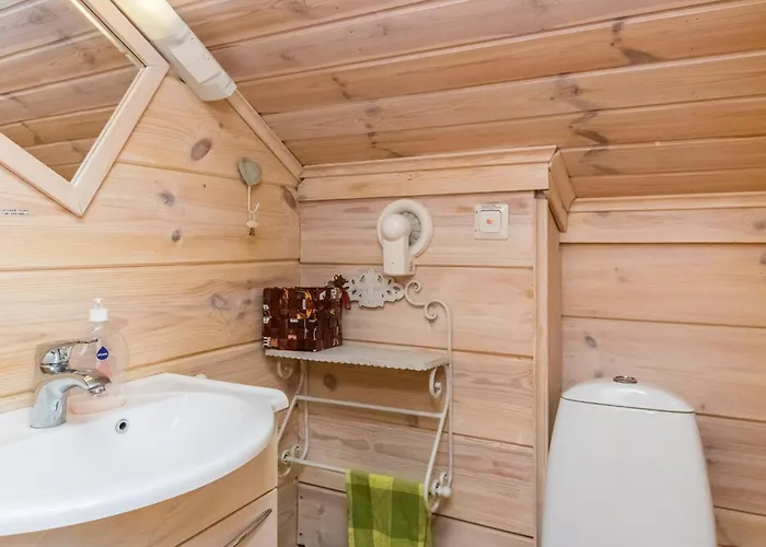 Semesterbostad Puukenkae By Interhome