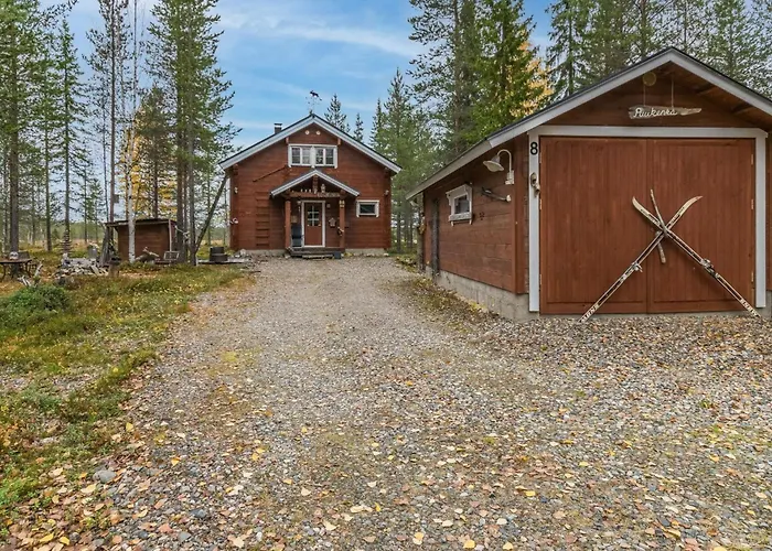 Puukenkae By Interhome