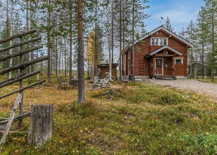 Puukenkae By Interhome Semesterbostad *